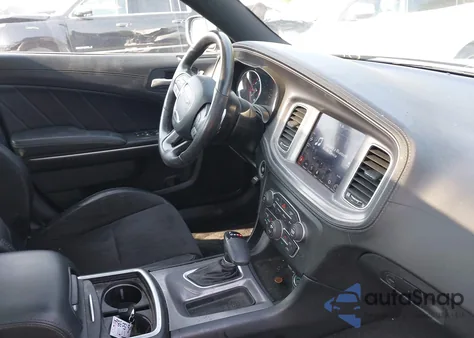 2023 Dodge Charger Scat Pack from USA, damaged, VIN 2C3CDXGJ4PH700171